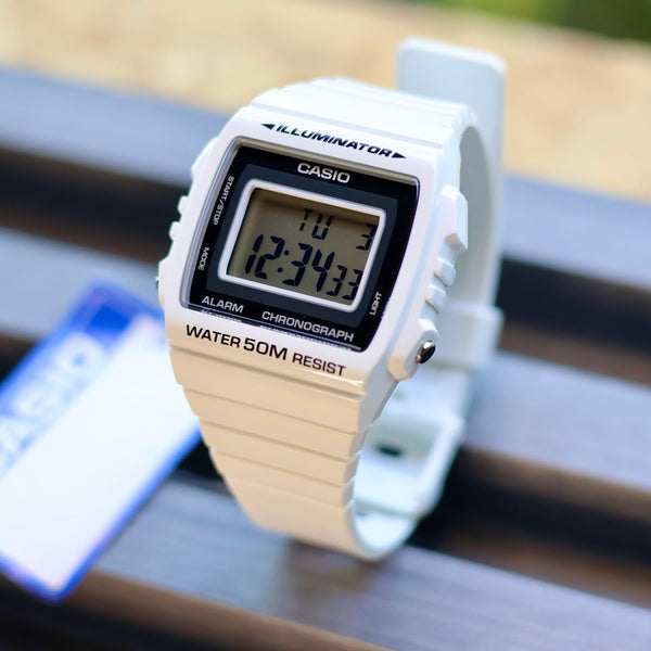 RELOJ CASIO ORIGINAL W-215H-7AVDF