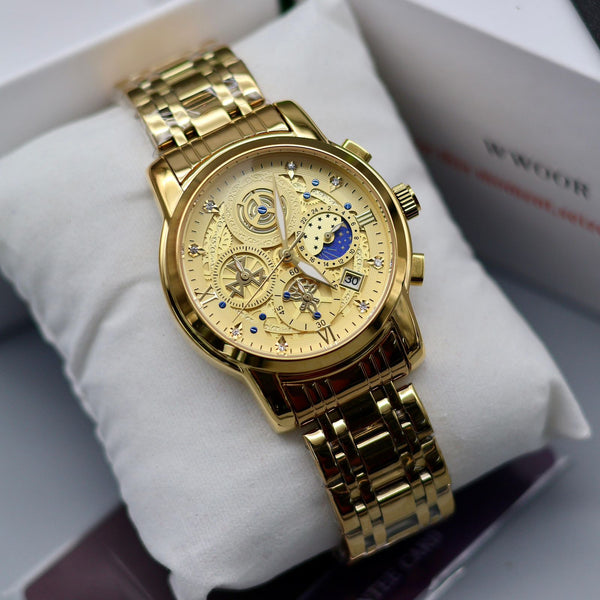 RELOJ WWOOR CON FASE LUNAR