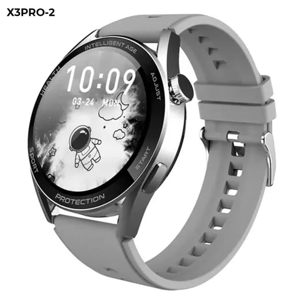 SMARTWATCH X3 PRO-2