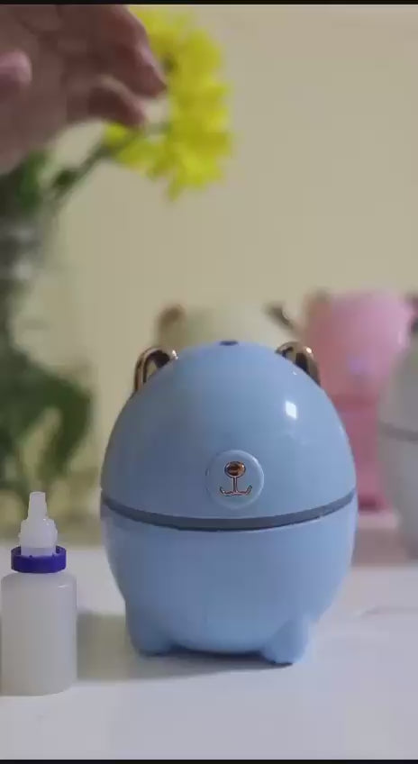 HUMIDIFICADOR OSO POLAR